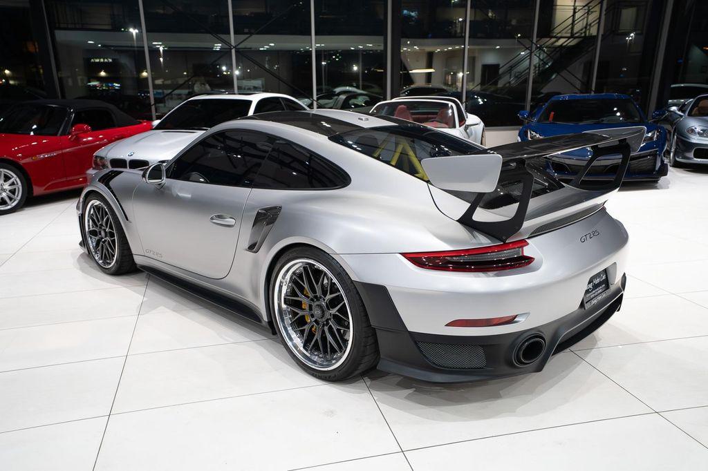 used 2018 Porsche 911 car