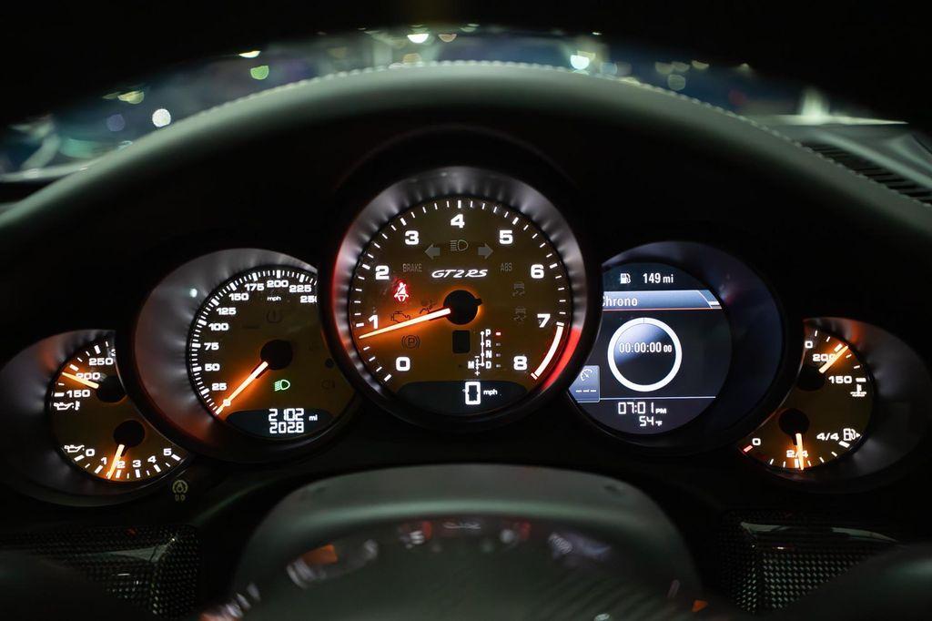 used 2018 Porsche 911 car