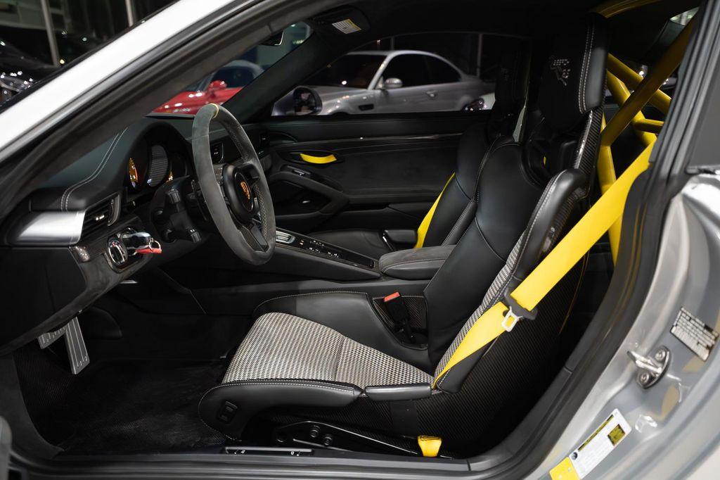 used 2018 Porsche 911 car