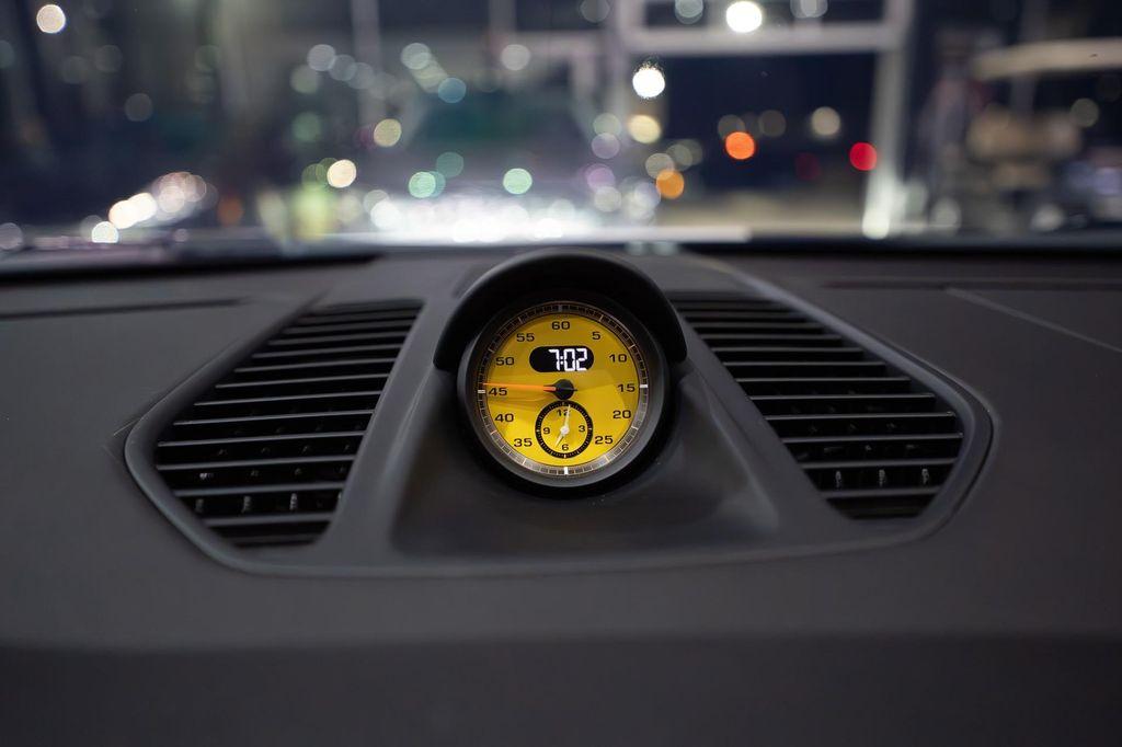 used 2018 Porsche 911 car