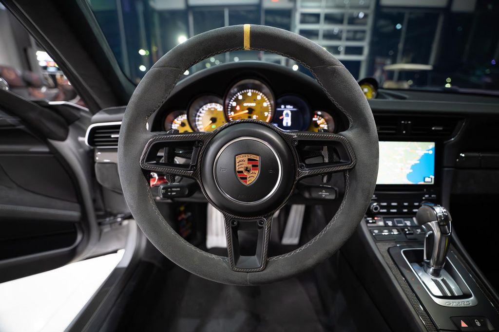 used 2018 Porsche 911 car