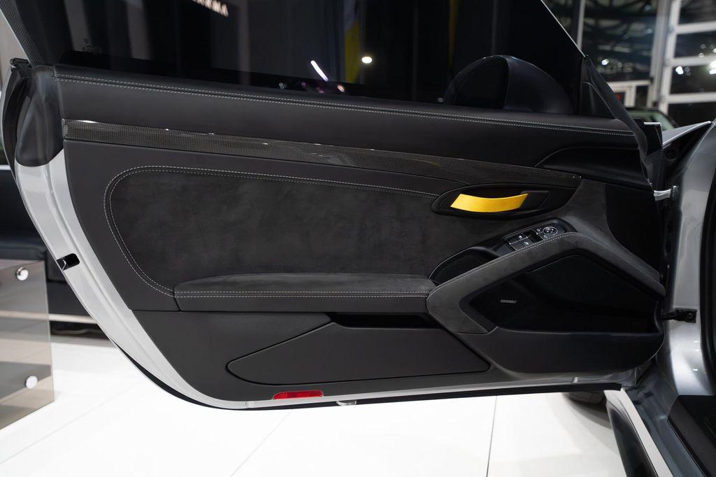 used 2018 Porsche 911 car