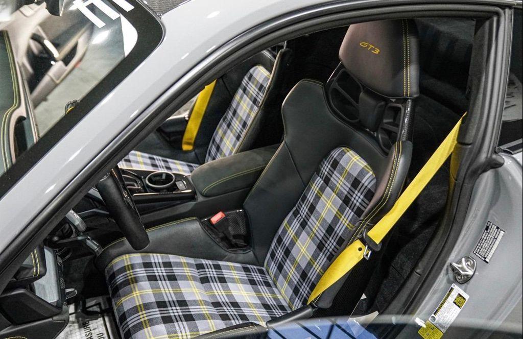 used 2022 Porsche 911 car
