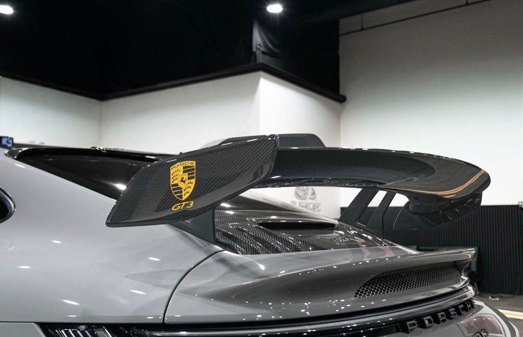 used 2022 Porsche 911 car