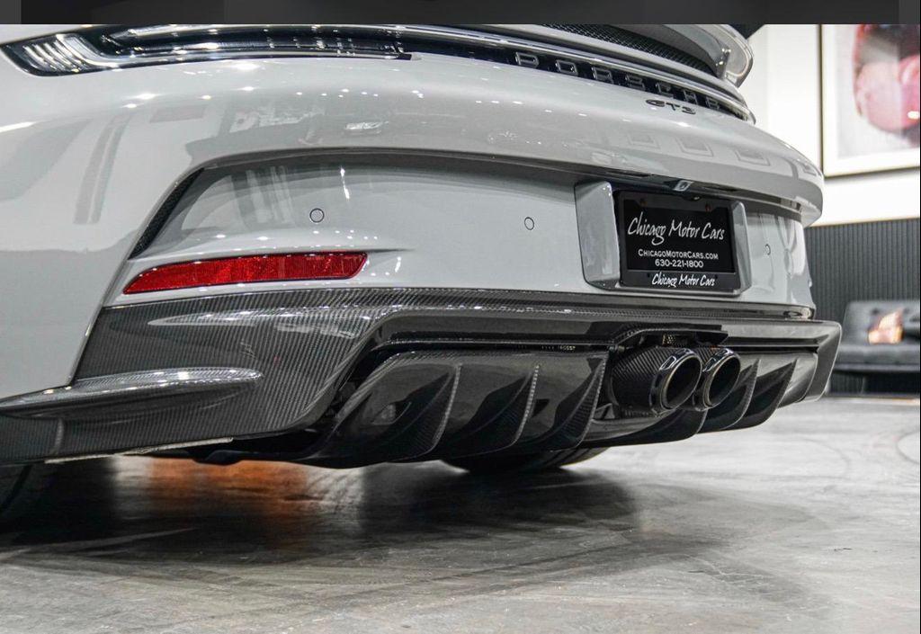 used 2022 Porsche 911 car