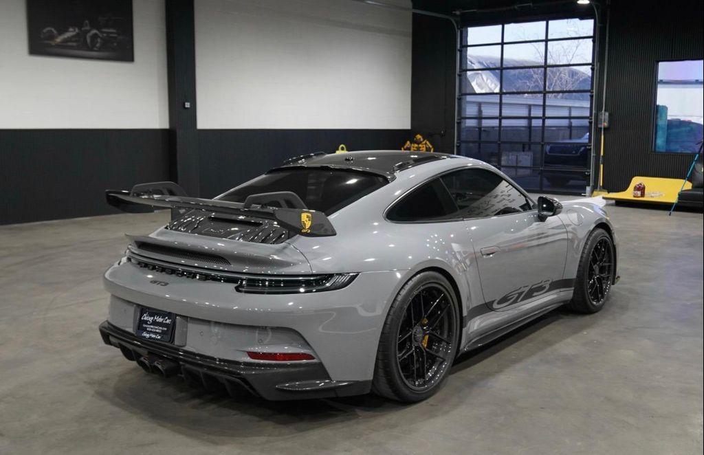 used 2022 Porsche 911 car