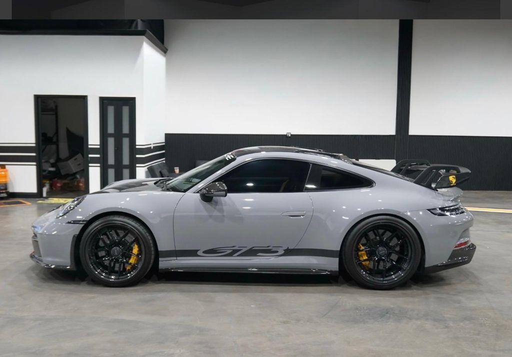 used 2022 Porsche 911 car