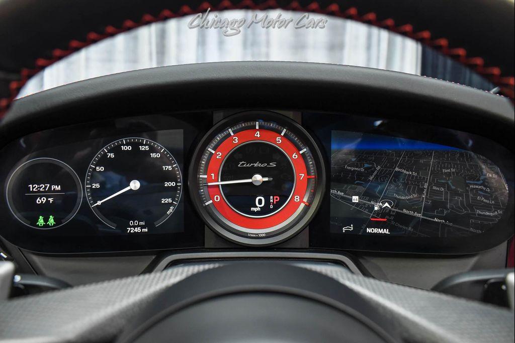 used 2024 Porsche 911 car, priced at $289,800