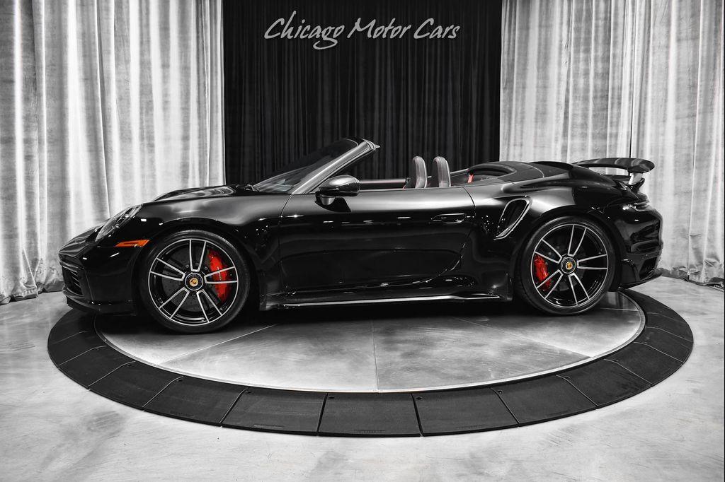 used 2024 Porsche 911 car, priced at $299,800