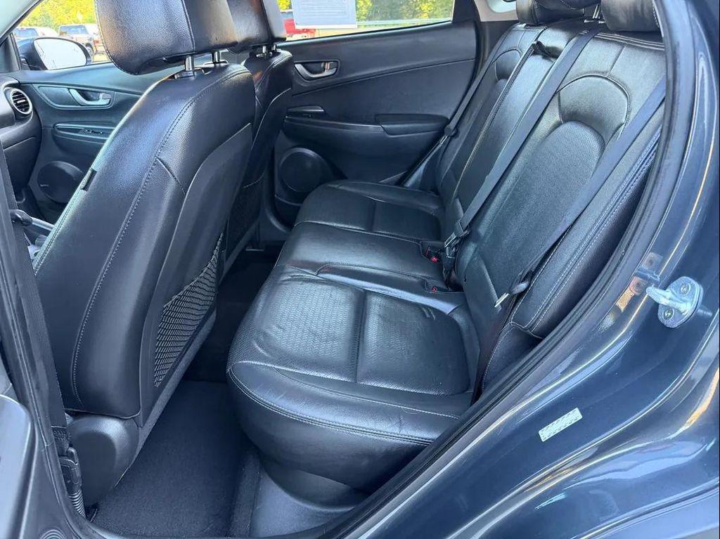 used 2018 Hyundai Kona car, priced at $11,450