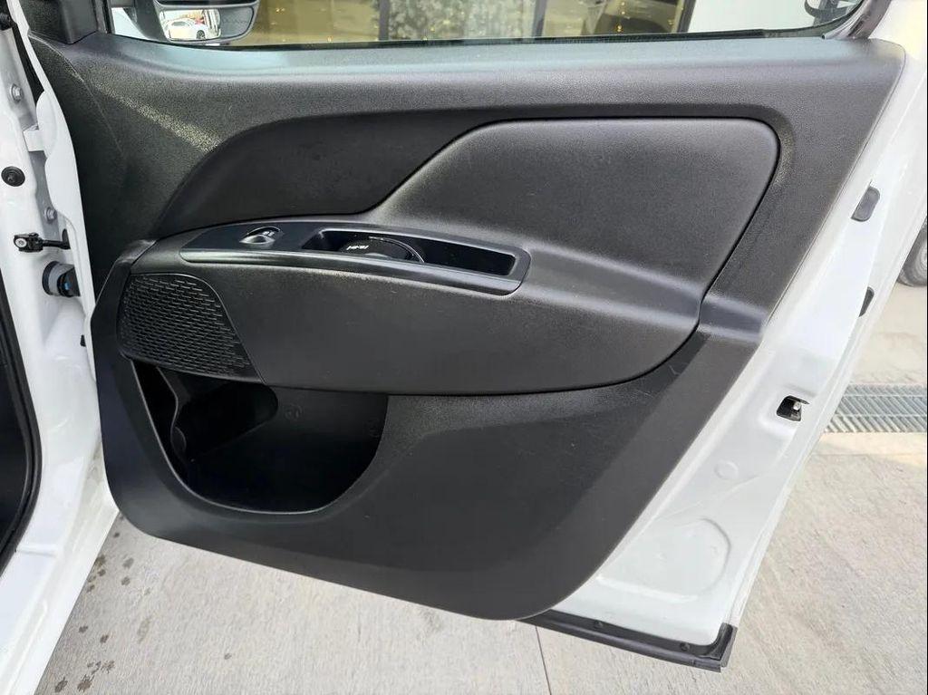 used 2016 Ram ProMaster City car, priced at $9,999