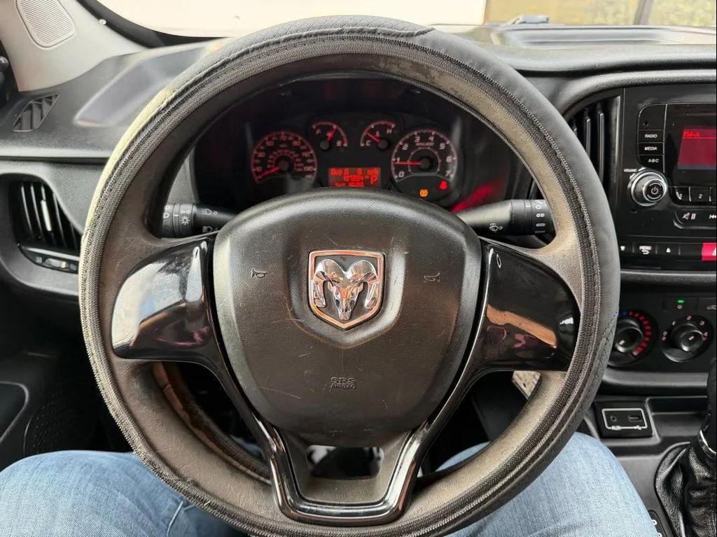 used 2016 Ram ProMaster City car, priced at $9,999