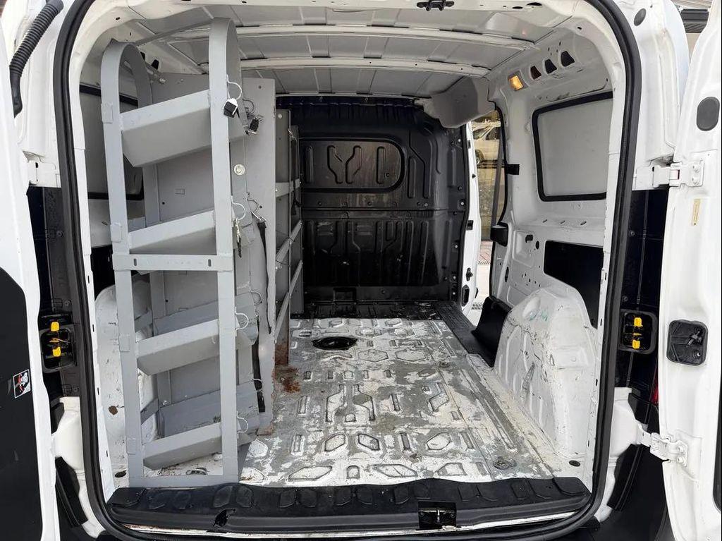 used 2016 Ram ProMaster City car, priced at $9,999