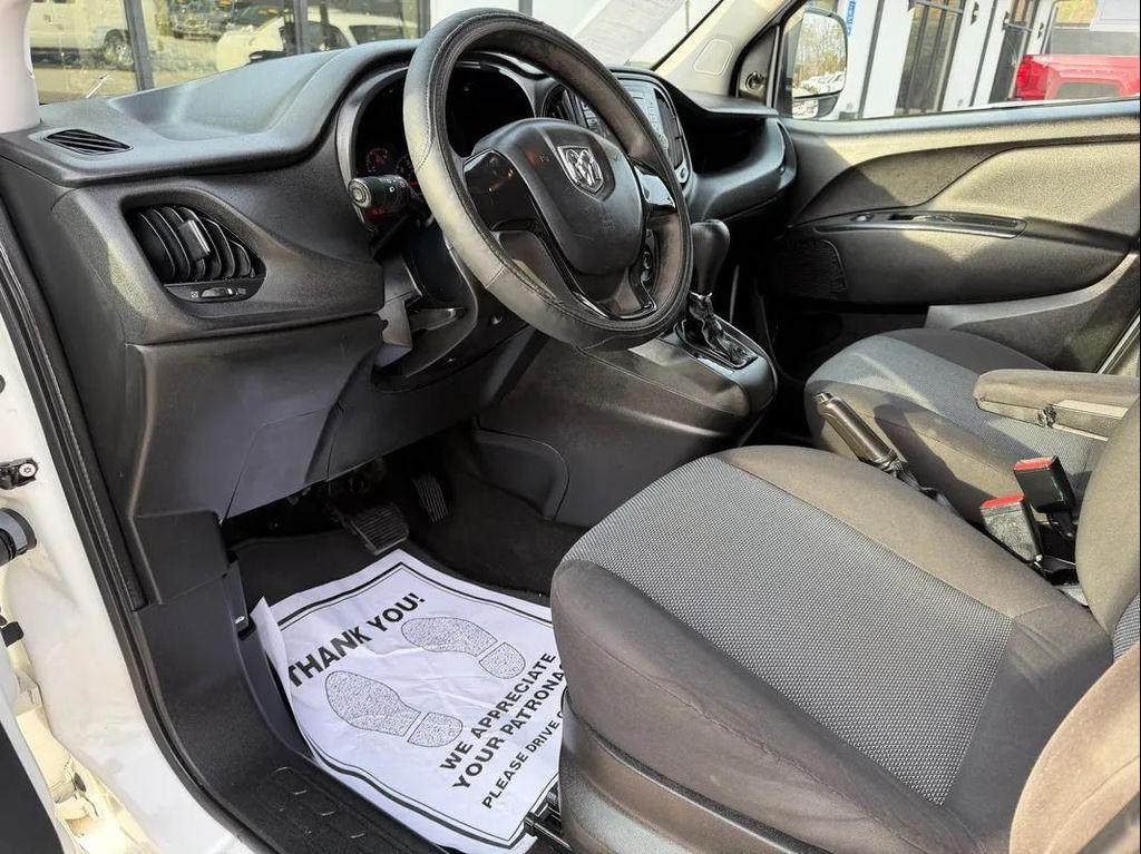 used 2016 Ram ProMaster City car, priced at $9,999