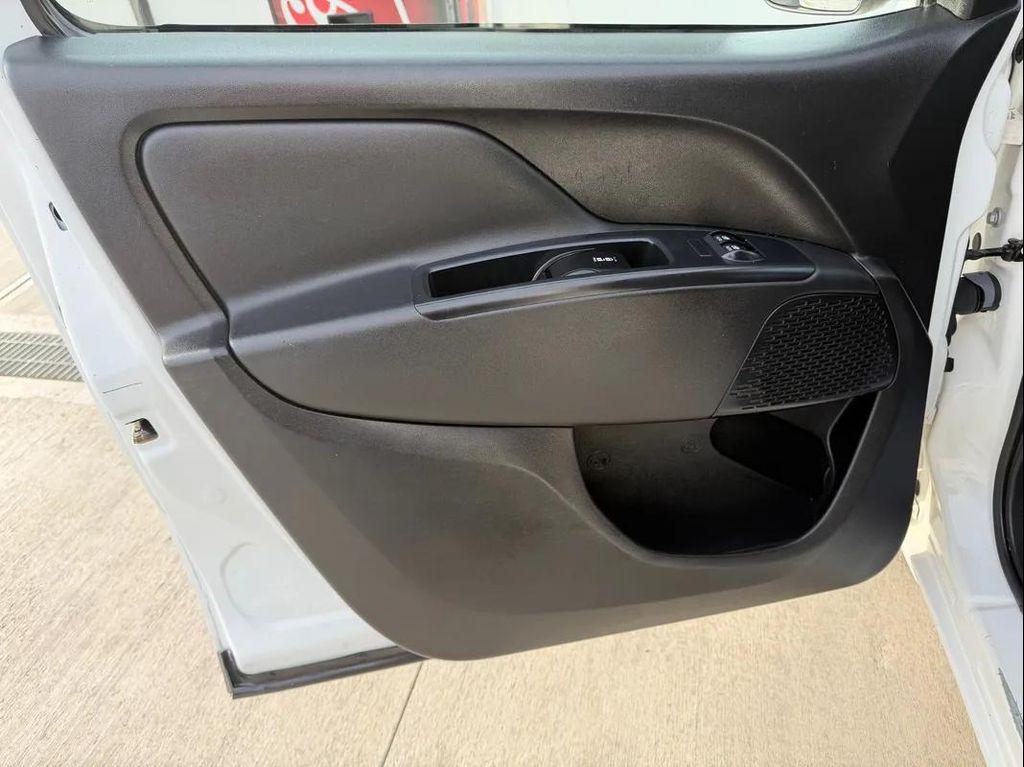 used 2016 Ram ProMaster City car, priced at $9,999