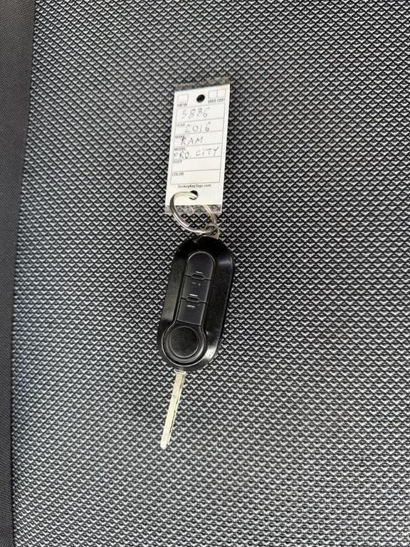 used 2016 Ram ProMaster City car, priced at $9,999