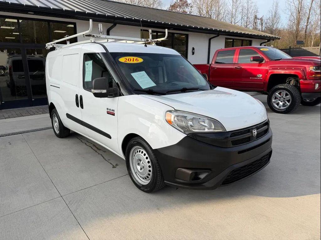 used 2016 Ram ProMaster City car, priced at $9,999