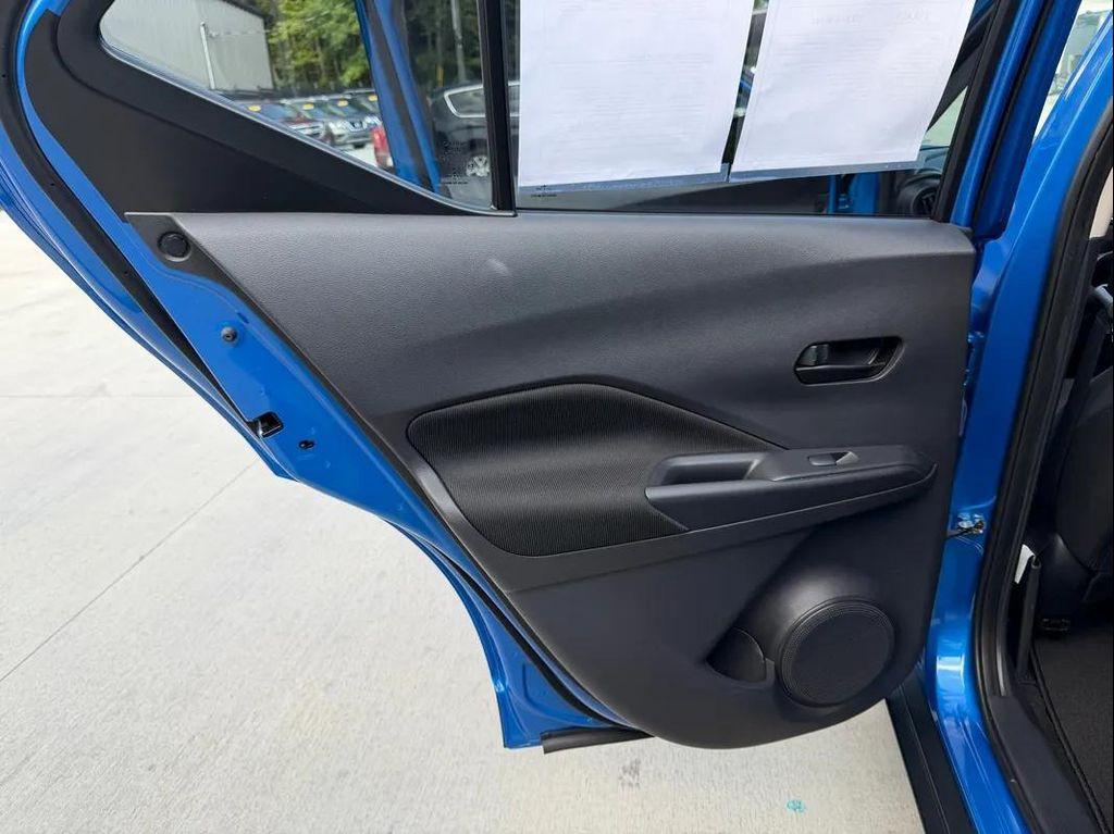 used 2021 Nissan Kicks car, priced at $12,450