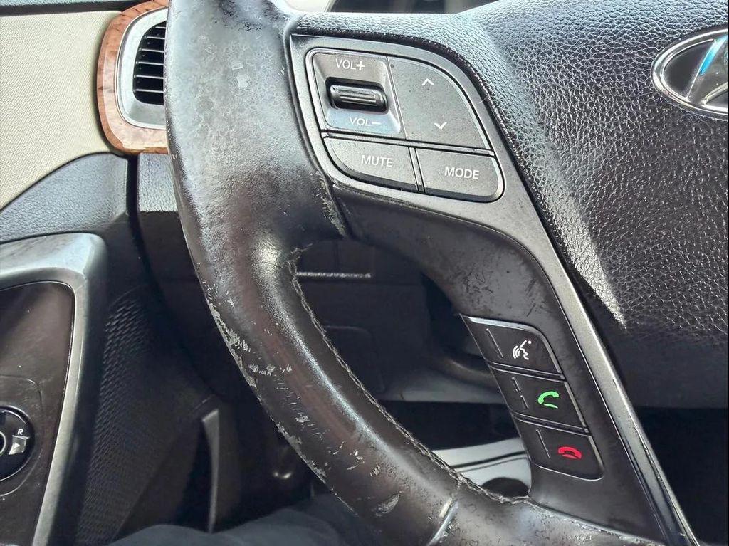used 2013 Hyundai Santa Fe car, priced at $6,450