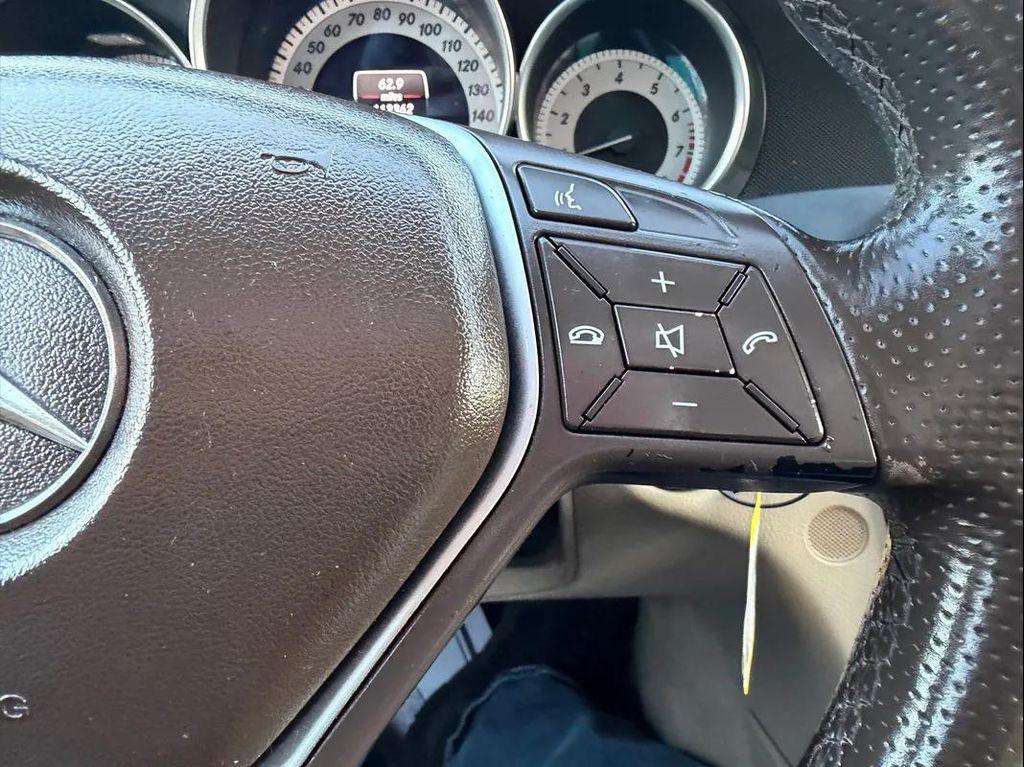 used 2014 Mercedes-Benz C-Class car, priced at $8,450