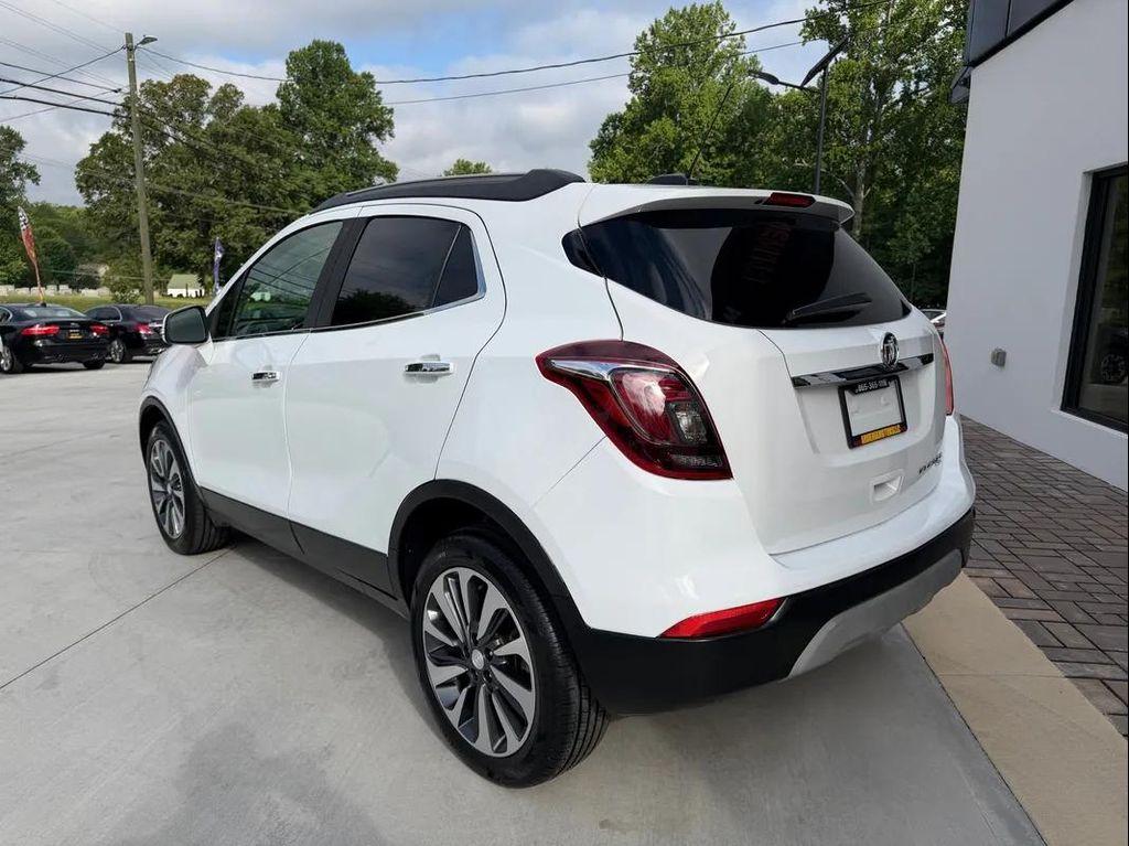 used 2019 Buick Encore car, priced at $9,999