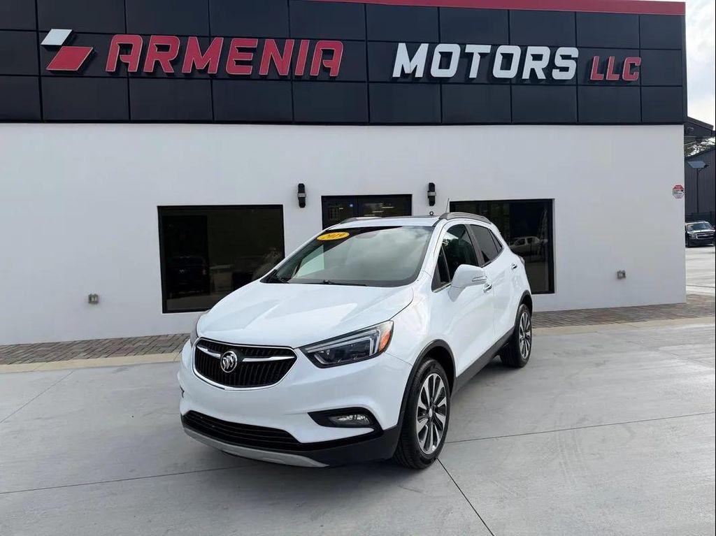 used 2019 Buick Encore car, priced at $9,999
