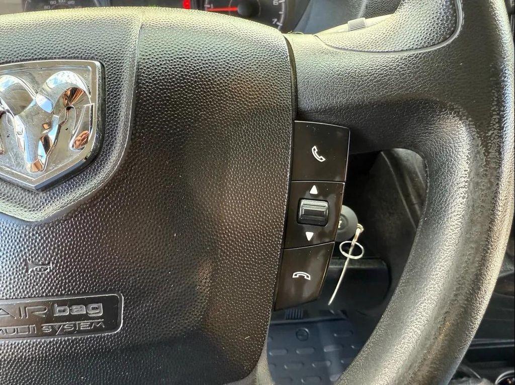 used 2019 Ram ProMaster 2500 car, priced at $18,999