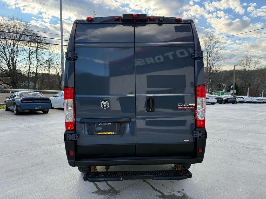 used 2019 Ram ProMaster 2500 car, priced at $18,999