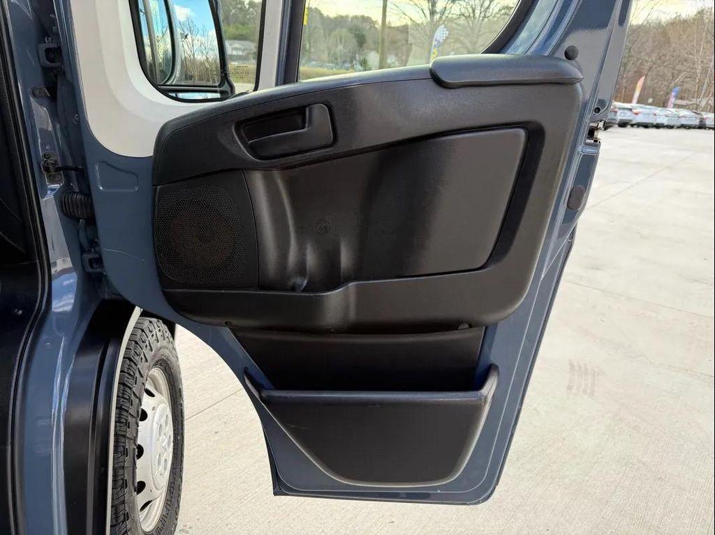 used 2019 Ram ProMaster 2500 car, priced at $18,999