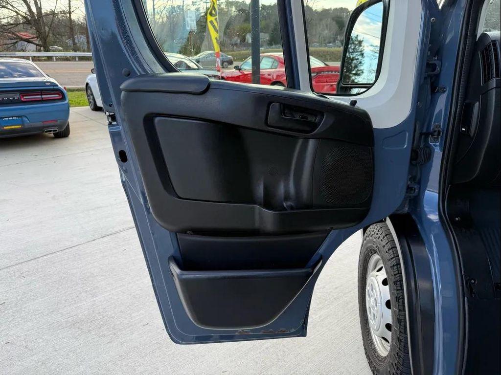used 2019 Ram ProMaster 2500 car, priced at $18,999