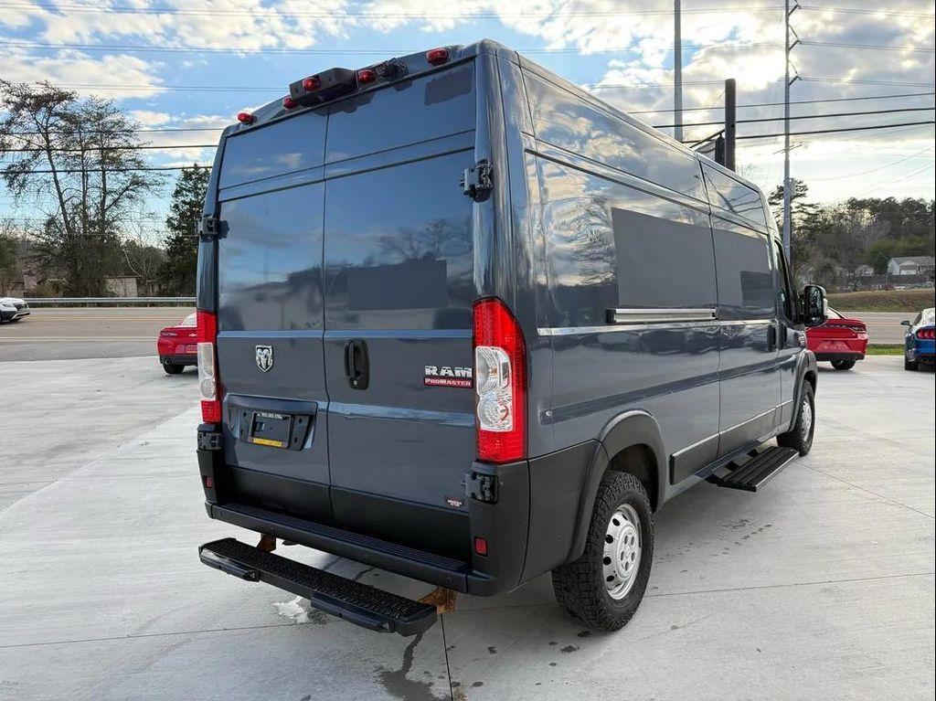 used 2019 Ram ProMaster 2500 car, priced at $18,999