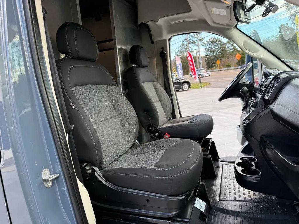 used 2019 Ram ProMaster 2500 car, priced at $18,999