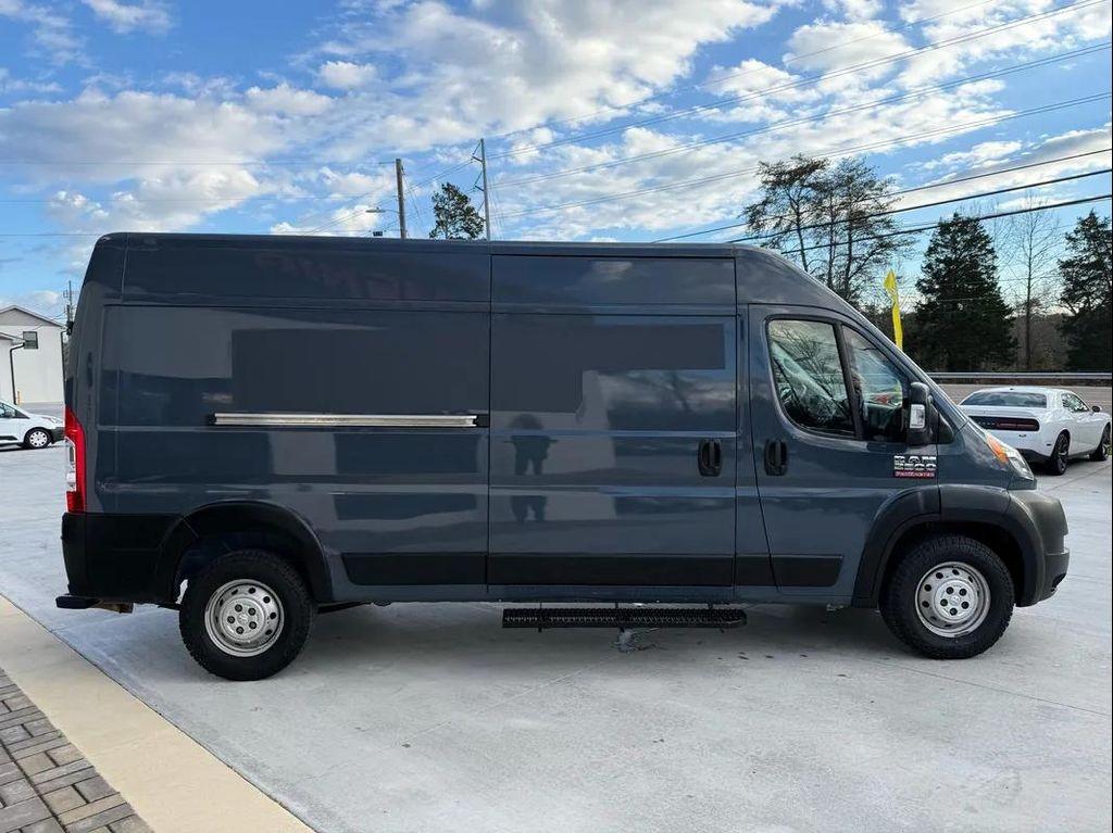 used 2019 Ram ProMaster 2500 car, priced at $18,999