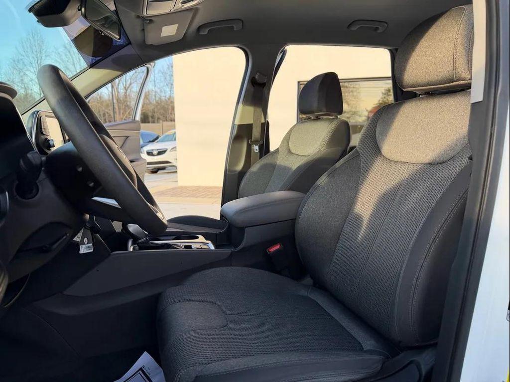used 2019 Hyundai Santa Fe car, priced at $13,450