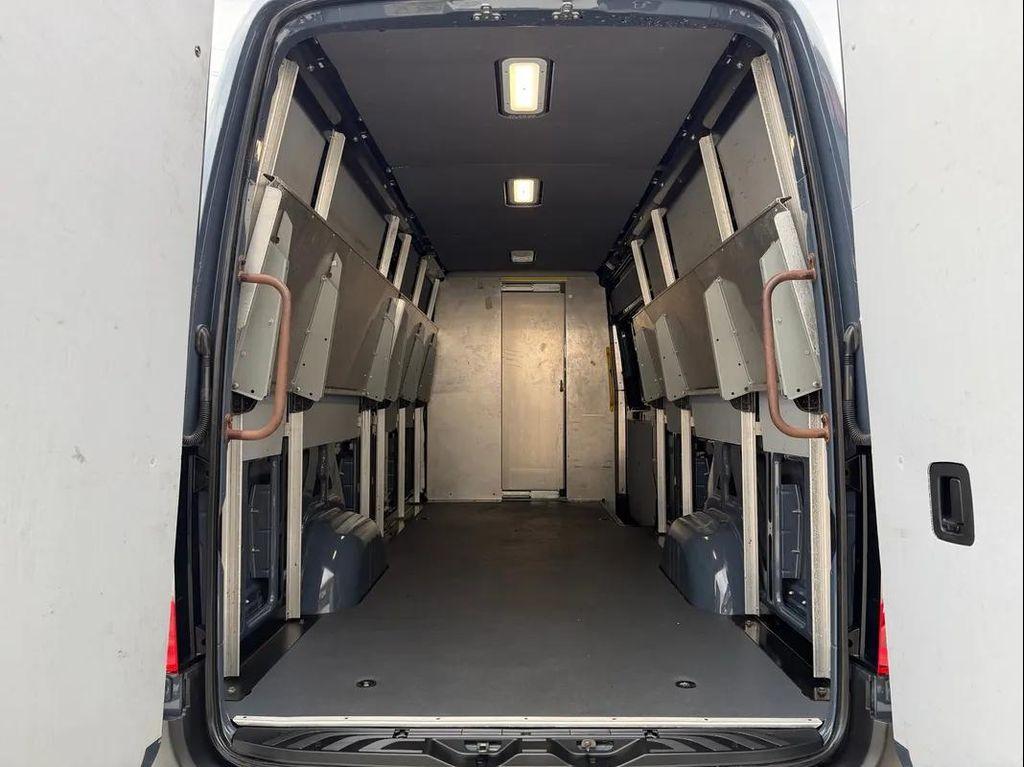 used 2019 Mercedes-Benz Sprinter 2500 car, priced at $31,450