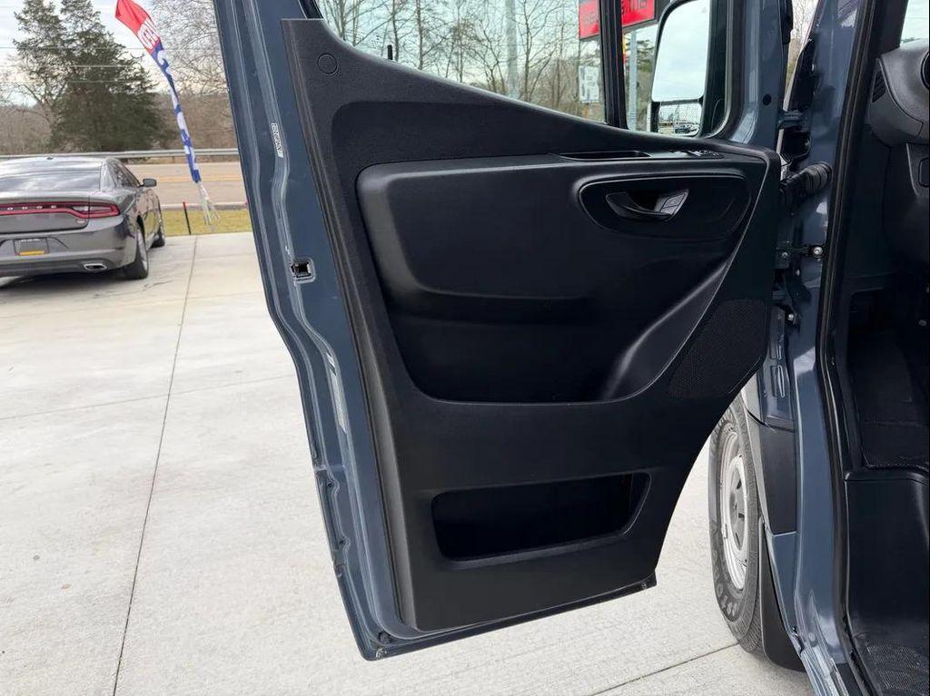 used 2019 Mercedes-Benz Sprinter 2500 car, priced at $31,450