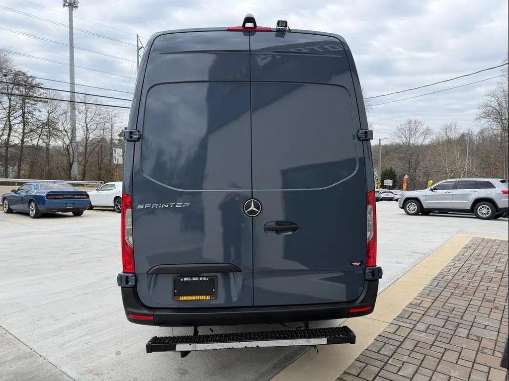 used 2019 Mercedes-Benz Sprinter 2500 car, priced at $31,450