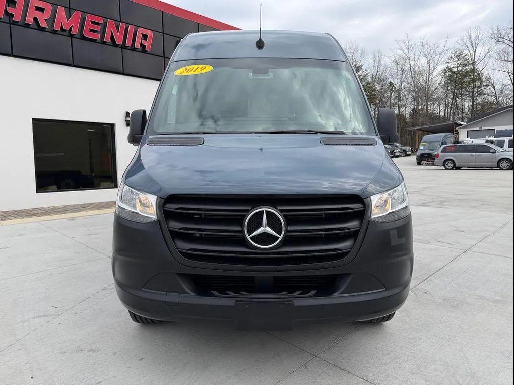 used 2019 Mercedes-Benz Sprinter 2500 car, priced at $31,450