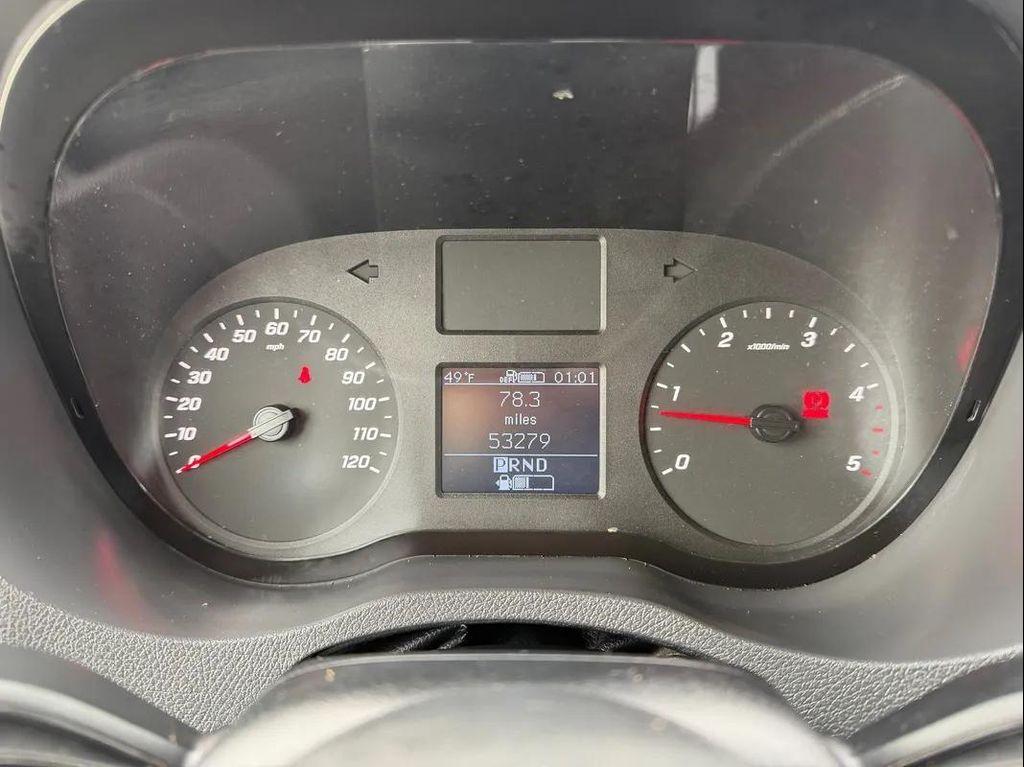 used 2019 Mercedes-Benz Sprinter 2500 car, priced at $31,450