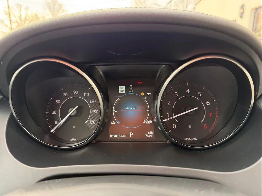 used 2019 Jaguar E-PACE car, priced at $16,999