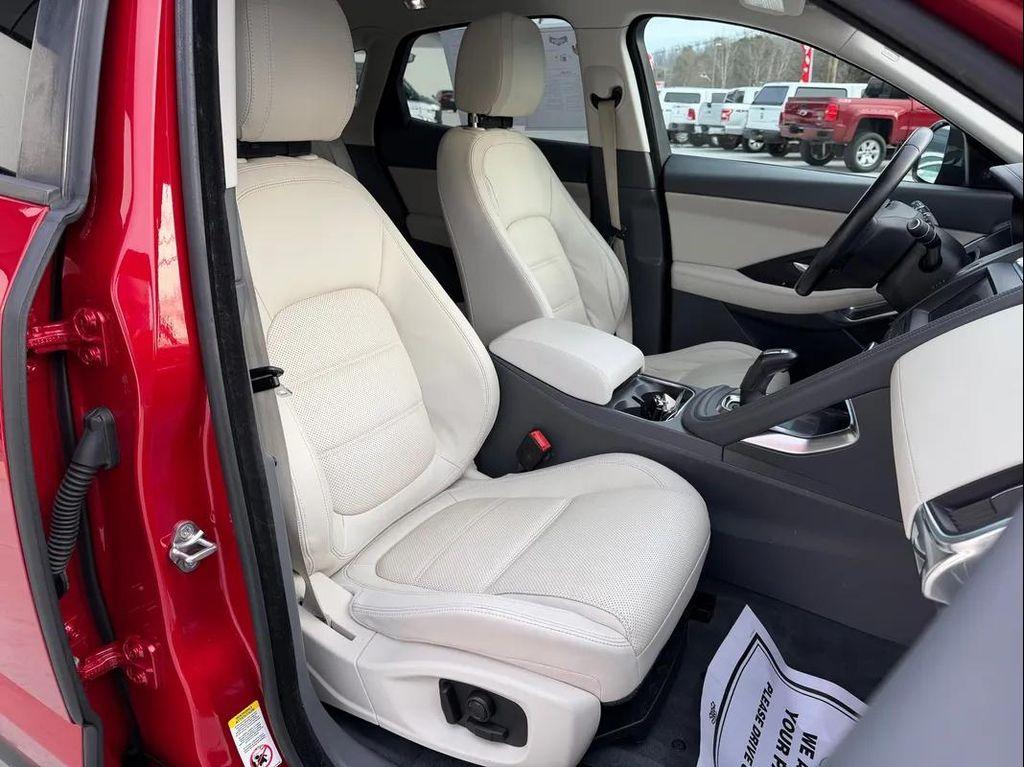 used 2019 Jaguar E-PACE car, priced at $16,999