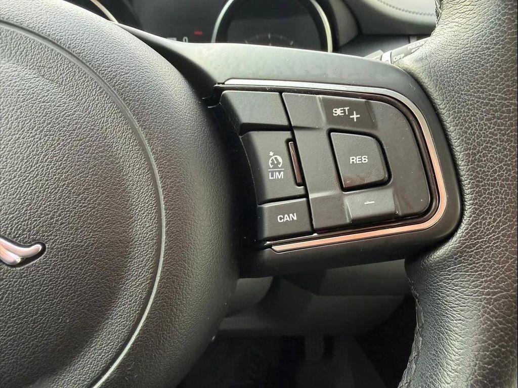 used 2019 Jaguar E-PACE car, priced at $16,999