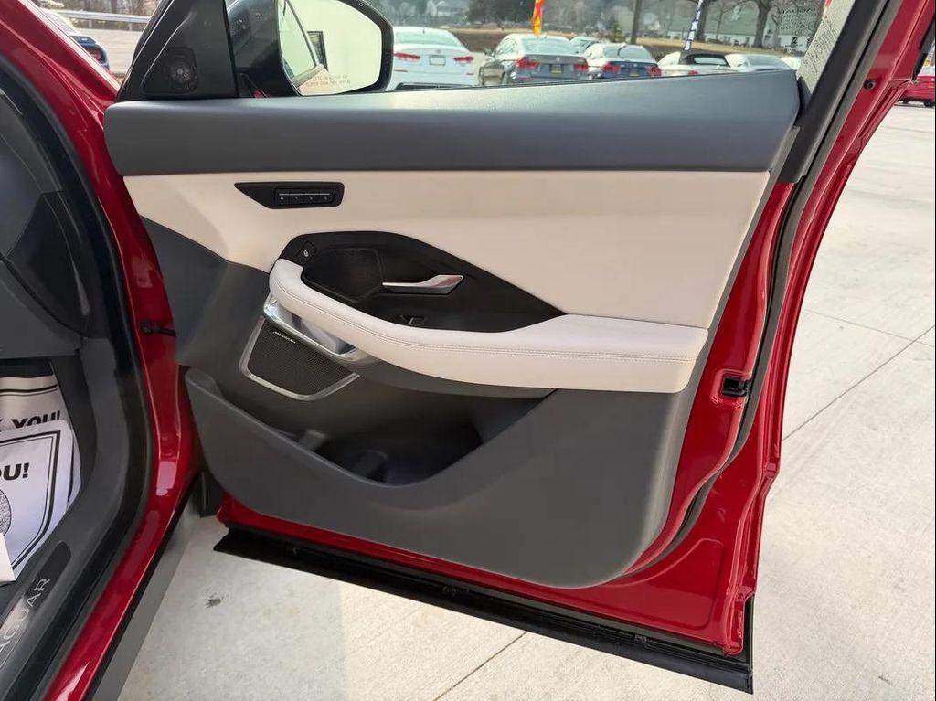 used 2019 Jaguar E-PACE car, priced at $16,999