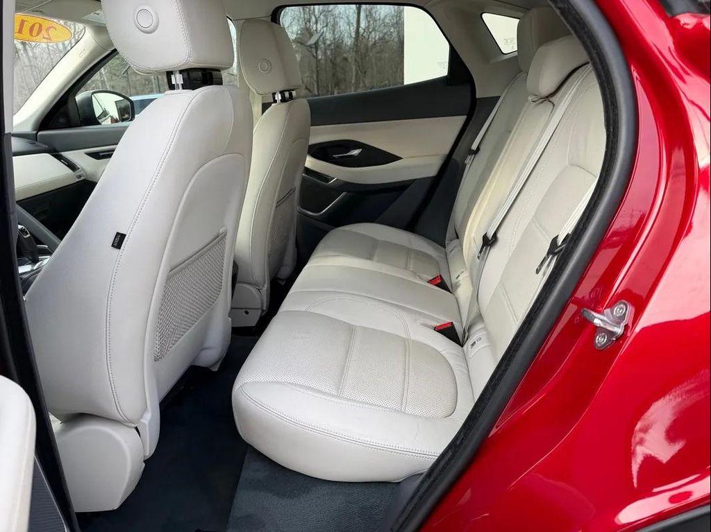 used 2019 Jaguar E-PACE car, priced at $16,999