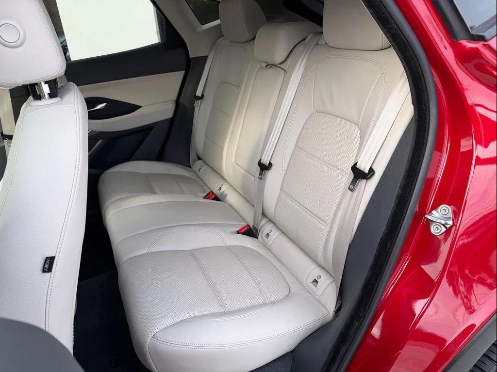 used 2019 Jaguar E-PACE car, priced at $16,999