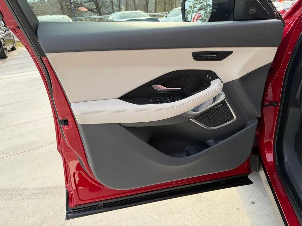 used 2019 Jaguar E-PACE car, priced at $16,999