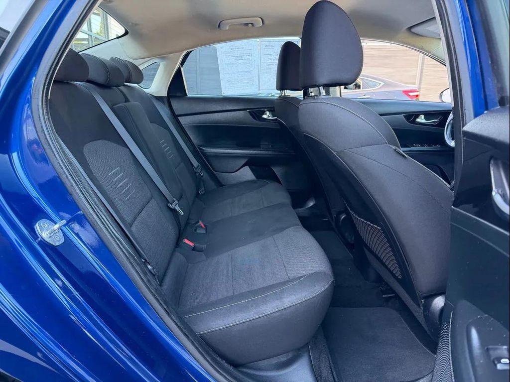 used 2019 Kia Forte car, priced at $9,450