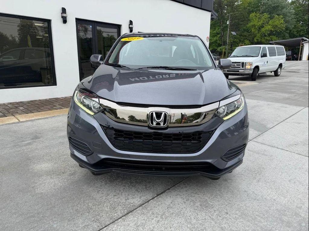 used 2019 Honda HR-V car, priced at $14,999
