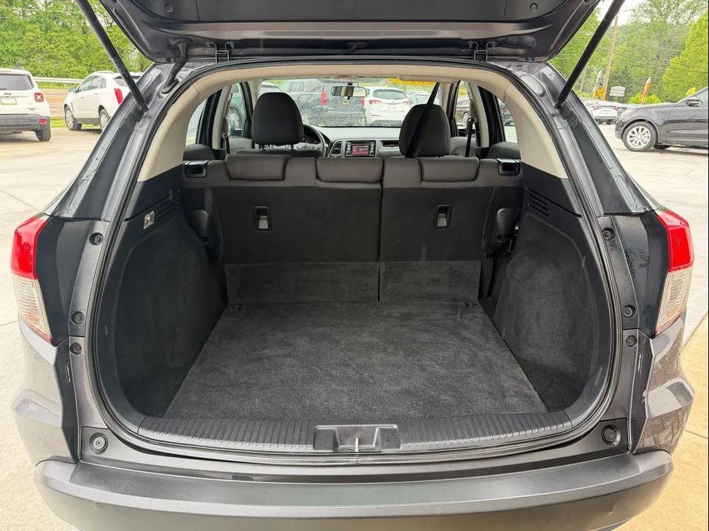 used 2019 Honda HR-V car, priced at $14,999