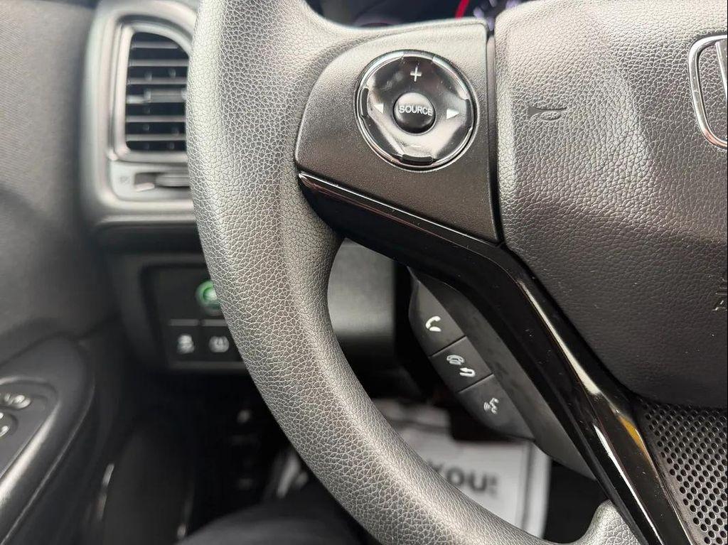used 2019 Honda HR-V car, priced at $14,999